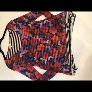 Anthropologie Long Sleeve